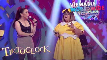 TiktoClock: Donita Nose at Boobsie, mahulaan kaya ang mystery Singlebrity?