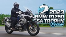Top Gear Specials: BMW R1250 GSA Trophy | Top Gear Philippines