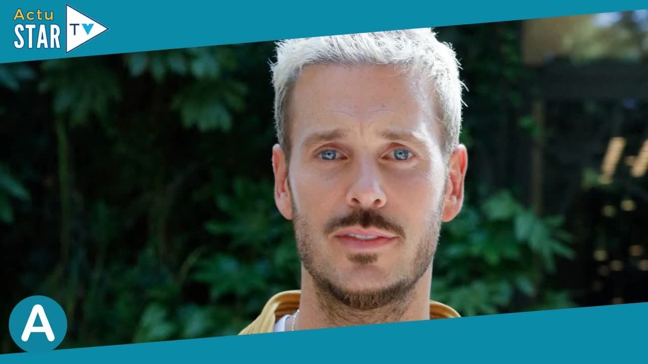 M. Pokora, en deuil, pleure un ami cher : "Merci pour tout ce que tu as fait pour nous"