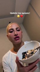 Ιωάννα Τούνη: « Κάνουμε couple therapy με τον Δημήτρη για να μη σκοτωνόμαστε συνέχεια»!