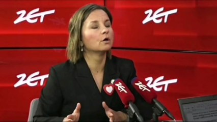 Marek Jakubiak o wywiadzie posłanki Urszuli Zielińskiej