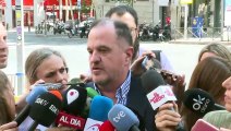 Iturgaiz se descarta como candidato en las próximas elecciones vascas