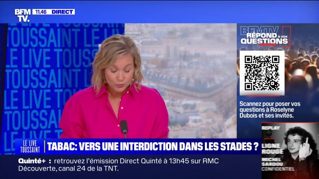 Le sport peut-il décrasser les poumons d'un fumeur? BFMTV répond à vos questions
