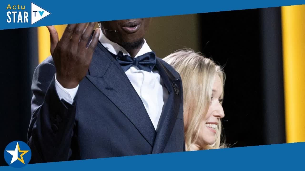 "Vous n'avez pas tout vu !" : Ahmed Sylla dit "exactement tout" de l'interruption des César 2023