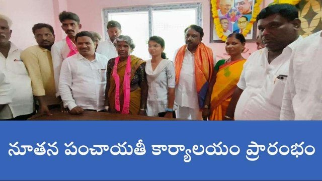 అయిజ: గ్రామాలలో సమగ్రంగా అభివృద్ధి పనులు