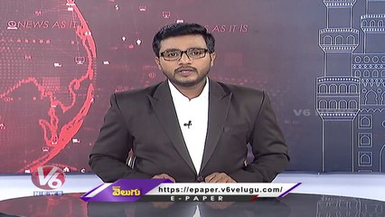 Bandi Sanjay Counter To Minister KTR Over Comments On PM Modi | V6 News