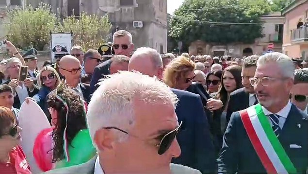 Alberto II di Monaco in tour nella Piana di Gioia Tauro: arte e musica per accogliere il Principe a Taurianova