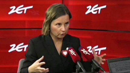 Prof. Górski o wywiadzie posłanki Urszuli Zielińskiej