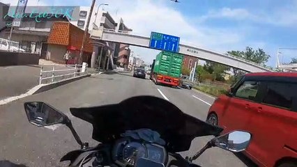 【バイク女子】糸島ソロツーリング