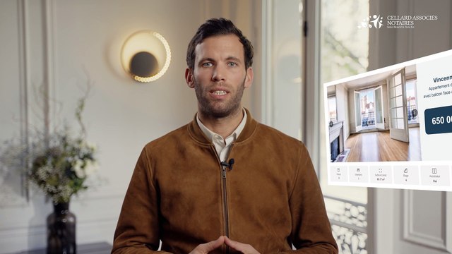 Vente Immo-interactive avec Cellard Notaire : Une Révolution dans l'Immobilier