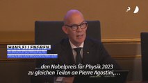 Physik-Nobelpreis geht auch an Münchner Teilchenforscher