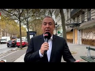 Après son émission à Drancy avec Eric Zemmour : "C'est honteux ce qu'il s'est passé, dégueulasse",