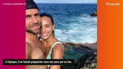 Marine Lorphelin encore traumatisée par la terrible agression au couteau de son ex : "Il faut que je fasse quelque chose..."