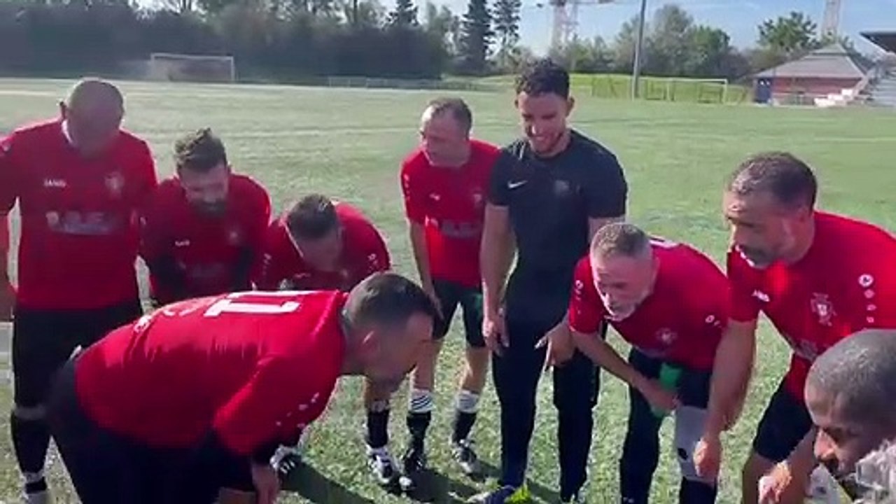 "Olélé Olala Mais qu'est-ce qui s'est passé, on les a chicoté"