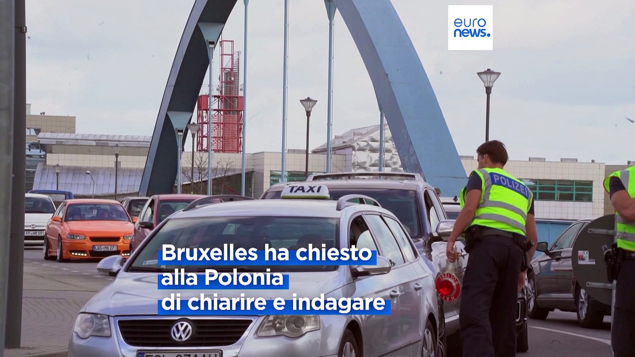 Polonia, il governo davanti alla Commissione Ue per dare risposte sullo "scandalo dei visti"