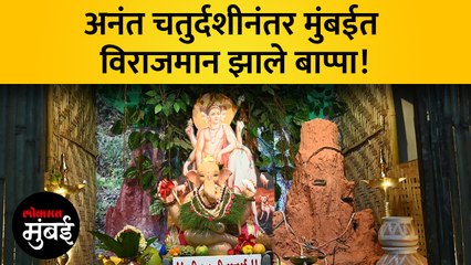 साखर चवथीचे गणपती! तुम्ही सुद्धा पाहिलेयत का?