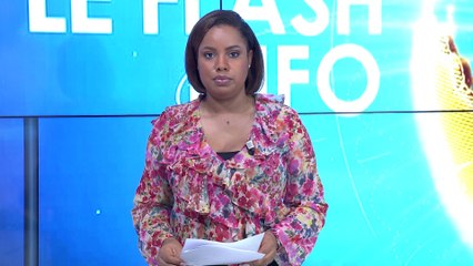 Le Flash de 10 Heures de RTI 1 du 03 octobre 2023 par Marine Konian