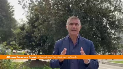 Pecoraro Scanio "Leggere l'enciclica Laudato Si' nelle scuole"
