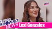 Kapuso Showbiz News | How did Lexi Gonzales prepare to be a courtside reporter for the NCAA?