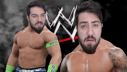 WWE 2k15 Ailesi İçin Savaşan Adamlar Ve Yine Bug ( Komikli Dövüş Oyunu)