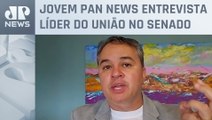 Senador Efraim Filho fala sobre CCJ fechar ciclo de audiências da reforma tributária nesta semana
