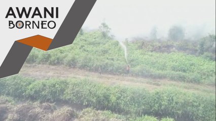 Data ASMC menunjukkan berlaku jerebu rentas sempadan