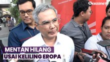 Hilang Usai Keliling Eropa, Wamentan: Kita Masih Mencari Keberadaan Mentan Syahrul Yasin Limpo