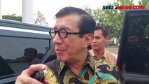 Mentan SYL Hilang Kontak, Menkumham Sebut Tak Bisa Ikut Campur Pencarian