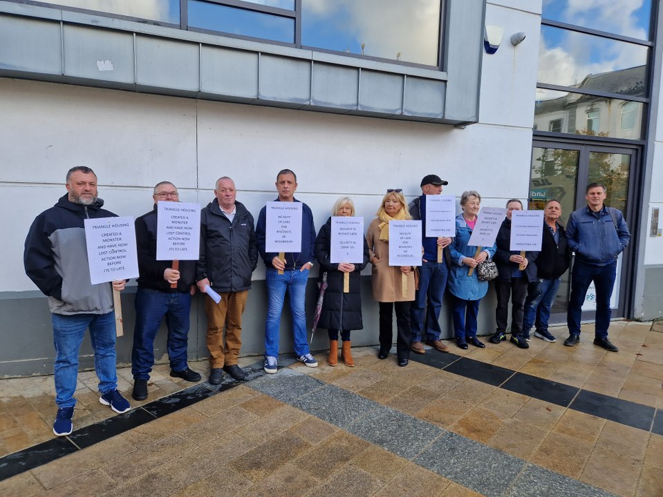 Patrick Street residents hit out at drug-dealing, partying, street violence and ASB