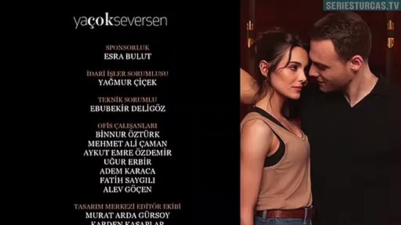 Ya Cok Seversen - Cap 12 Que Pasa Si Amas Demasiado En Español part 2/2