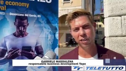 Video News - DESENZANO, IL ROBOT DELLA LOCALE