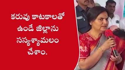 మహబూబ్ నగర్: ఒకప్పుడు కరువు కాటకాలు వలసలతో అల్లాడిపోయిన జిల్లా