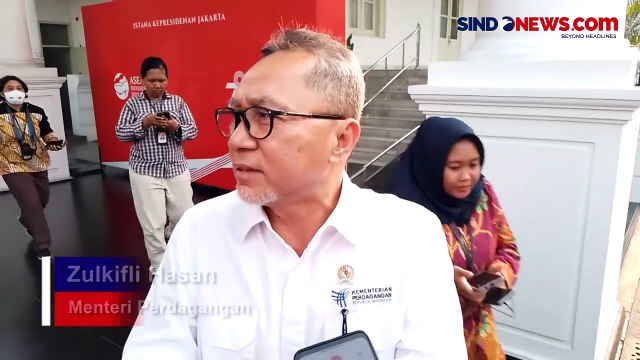 Zulhas Tanggapi Penggeledahan Kantor Kemendag: Badai Itu Masih Ada Sisanya sampai Sekarang