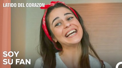 La Emoción De Esma Al Ver Una Persona Famosa - Latido Del Corazon Capitulo 66