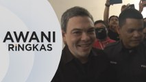 AWANI Ringkas: Yasin diperintah bela diri
