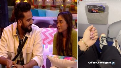 Elvish Yadav-Manisha Rani का Reunion, New Music Video में आएंगे साथ नजर, ये है बड़ा Hint! FilmiBeat