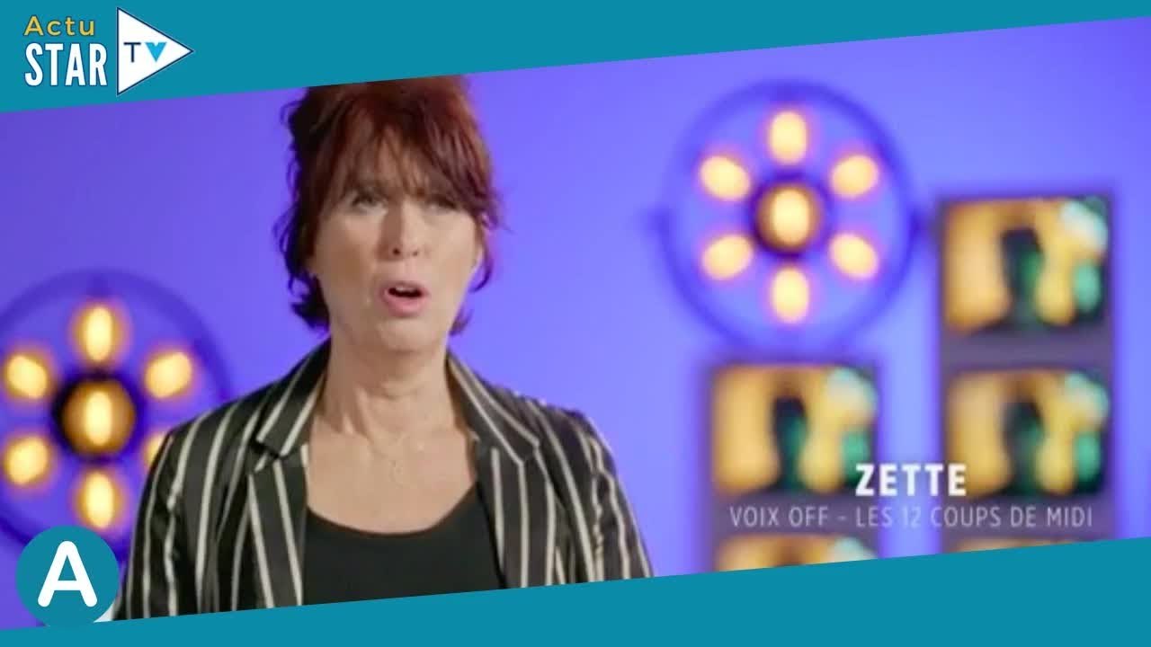 Les 12 Coups de midi : Révélation inattendue sur Zette, les téléspectateurs  n'en reviendront pas - Vidéo Dailymotion