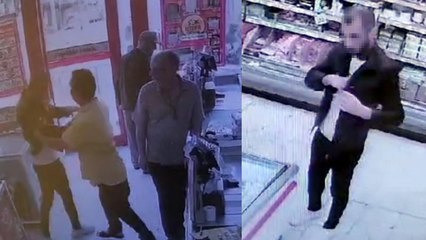 Göz göre göre hırsızlık