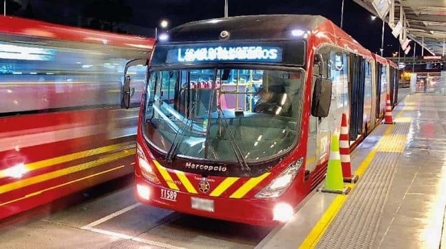 Al mes, 245 usuarios son víctimas de hurto en Transmilenio: ¿qué están haciendo las autoridades?