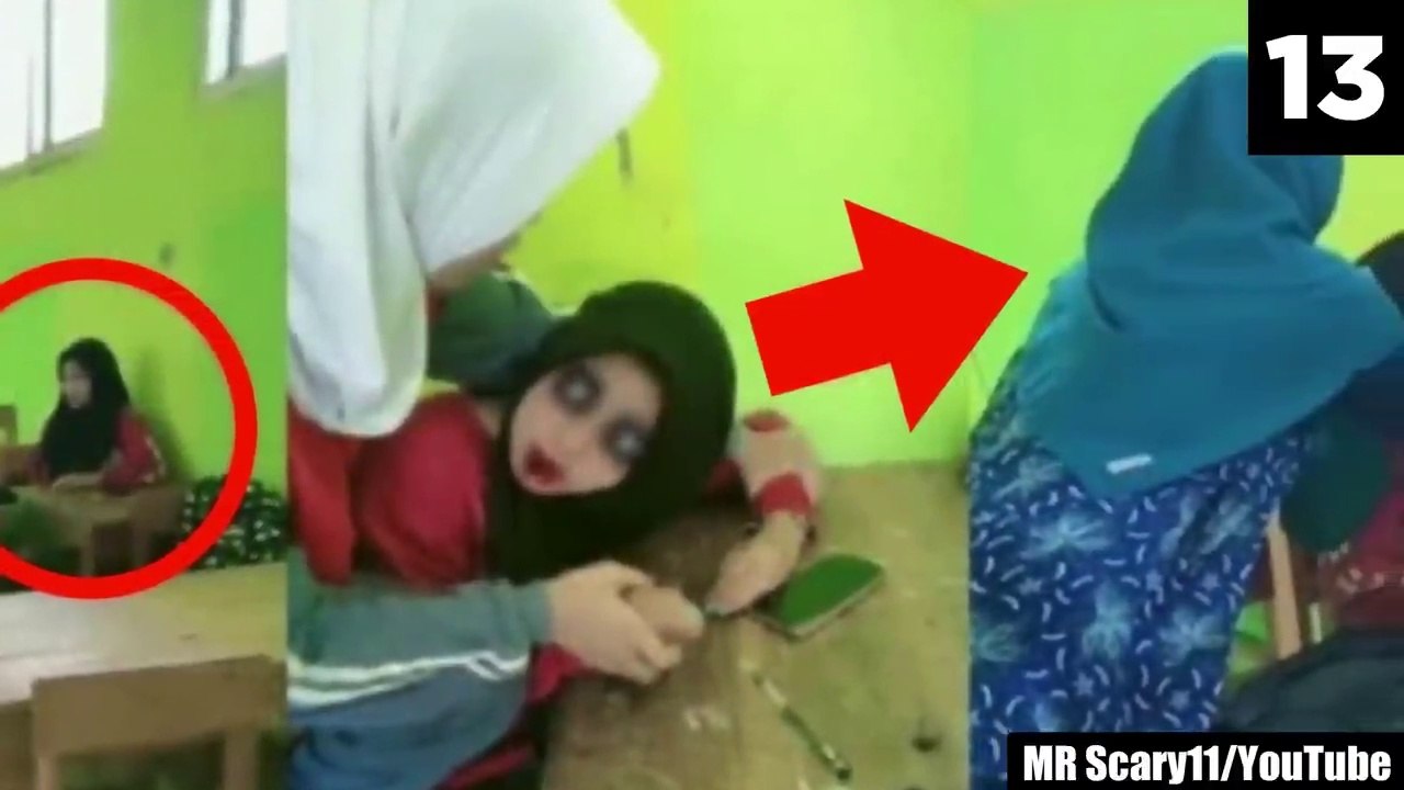 15 Scary Videos Scaring Even the Bravest Souls