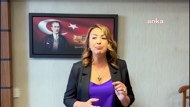 Nermin Yıldırım Kara: Her Gün Bir Hastaneyi Su Basıyor, Konteynerları Su Basıyor.