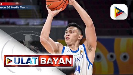 AdMU, bigong manalo sa kanilang unang laban sa UAAP Season 86