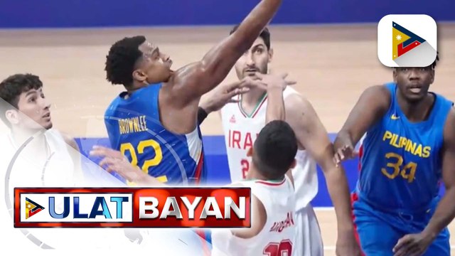 Gilas Pilipinas, pasok na sa semifinals ng Asian Games