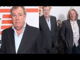 ‘He’s not really with us’ Jeremy Clarkson’s swipe at James May after The Grand Tour prank