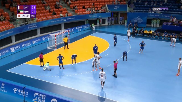 المنتخب القطري لكرة اليد يبلغ النهائي