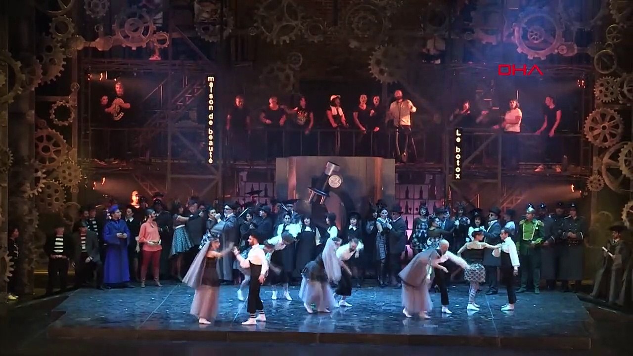 Faust Operası İstanbul'da Sahnelenecek