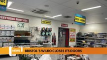 Bristol October 03 Headlines: Bristol’s Wilco’s closes its doors