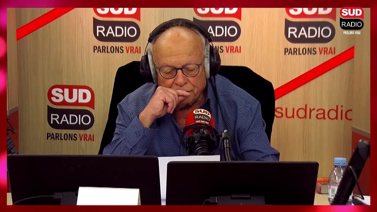 André Bercoff - Les perles du jour (03/10)
