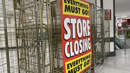 Cost of Living crisis: What is the state of the bristol high street?