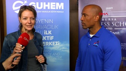 L'astronaute Victor Glover Jr. participera au vol Artemis 2 : « Nous allons sur la Lune pour tout le monde »